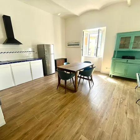 Apartmán Casa Giulia Porto Ercole (Grosseto)